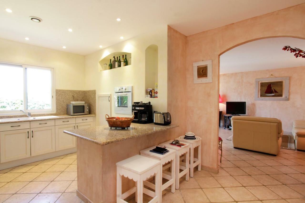 Villas Les Residences De Scaglione Porticcio  Extérieur photo