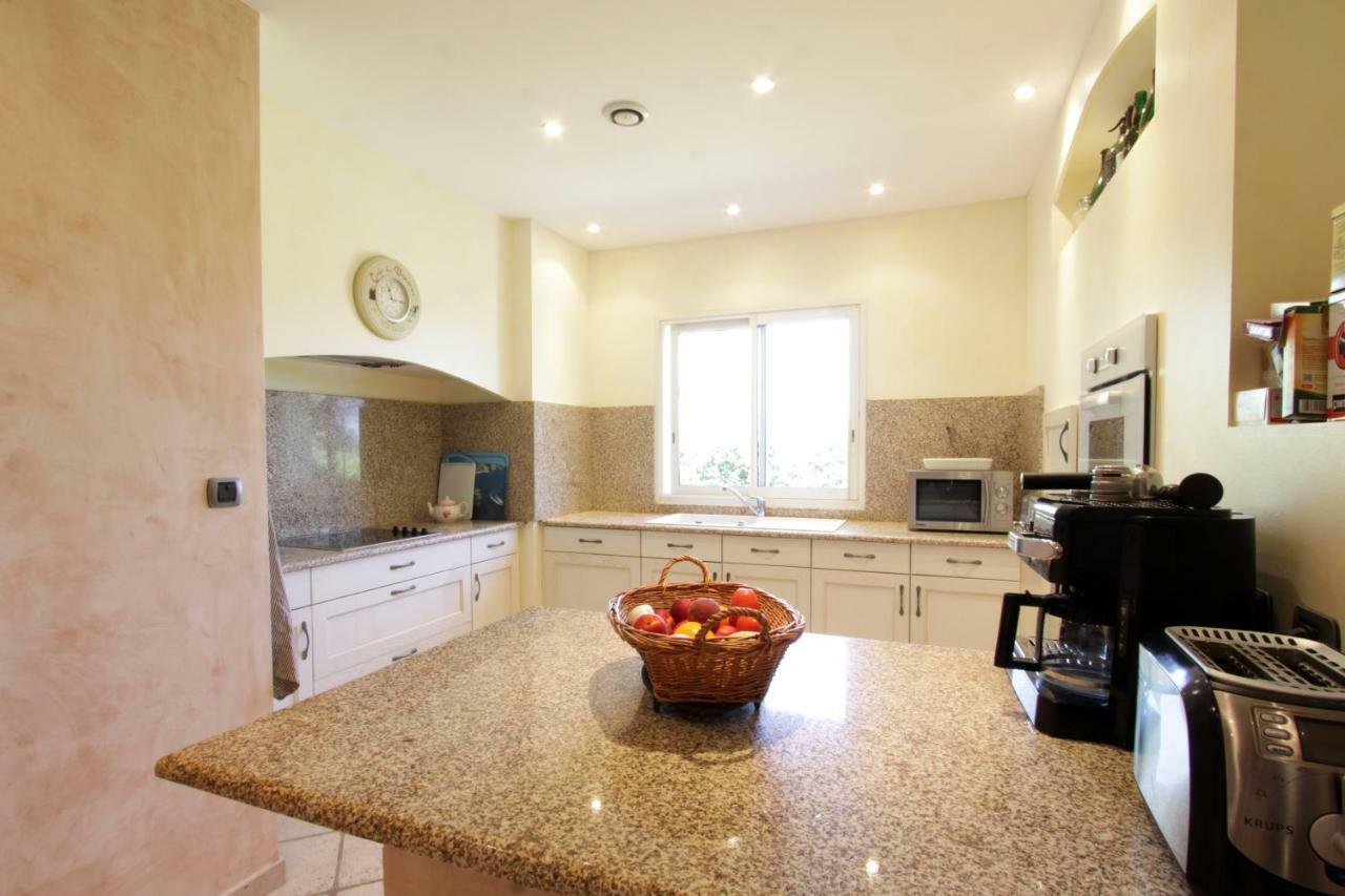 Villas Les Residences De Scaglione Porticcio  Extérieur photo