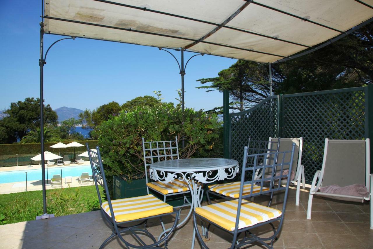 Villas Les Residences De Scaglione Porticcio  Extérieur photo